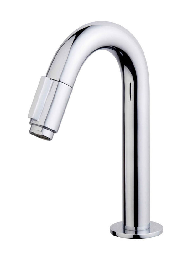 Wiesbaden Sophia luxe toiletkraan 1/2'' chroom