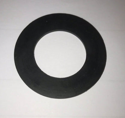 Pakkingsring rubber 1/2" zwart - WDtegels