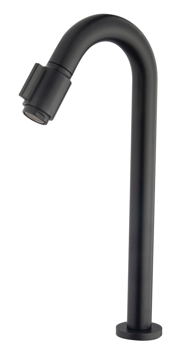 Caral Victoria fountain tap XL 1/2'' matt black