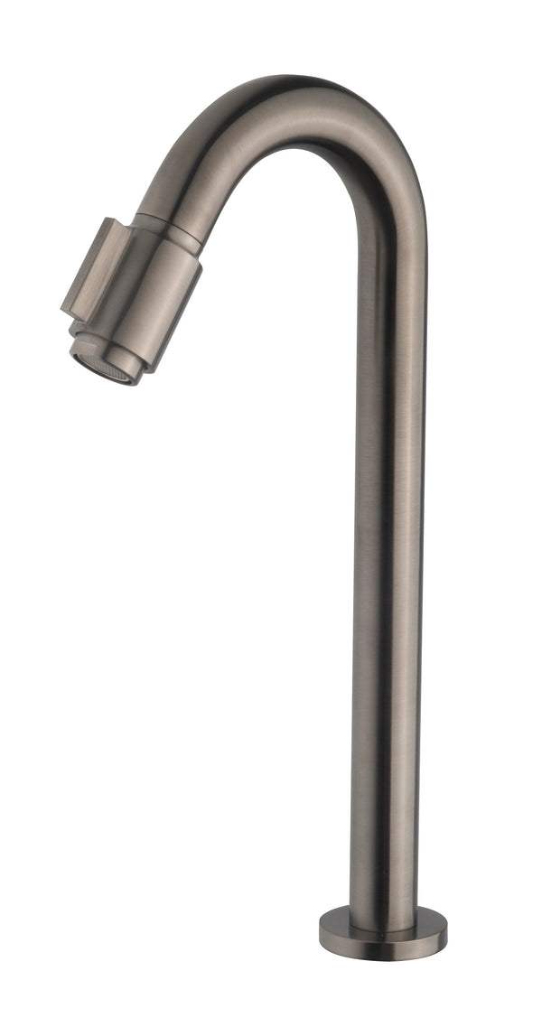 Caral Victoria fountain tap XL 1/2'' gunmetal PVD