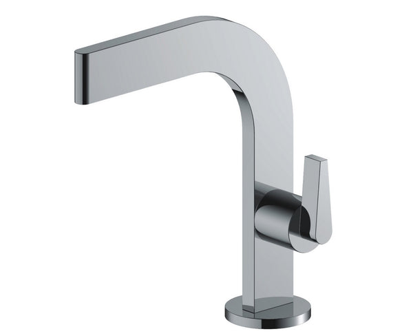 Alpha basin tap 1/2" | Chrome