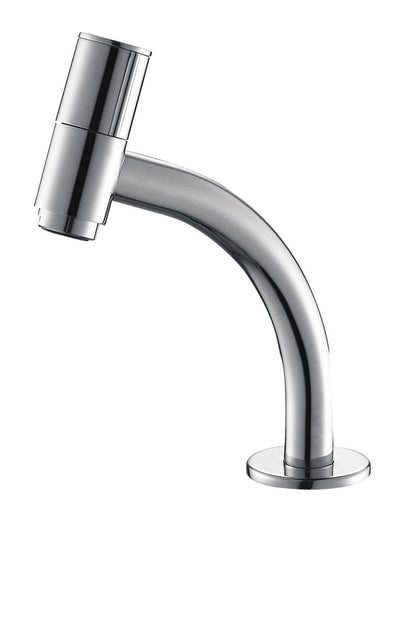 Zeta fonteinkraan 1/2" chroom - WDtegels