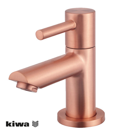 Caral Amador fonteinkraan Kiwa 1/2'' geborsteld koper - WDtegels