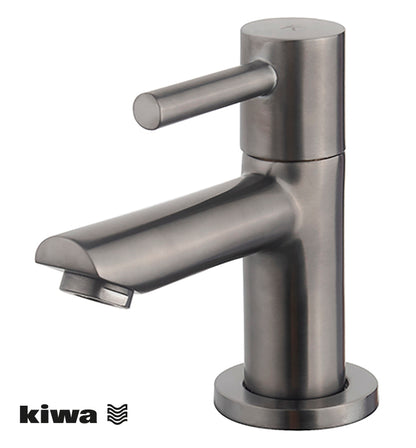 Caral Amador fonteinkraan Kiwa 1/2'' gunmetal PVD - WDtegels