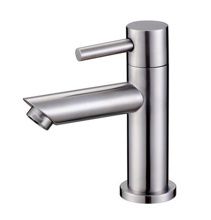 Imola fonteinkraan 1/2" geborsteld RVS - WDtegels