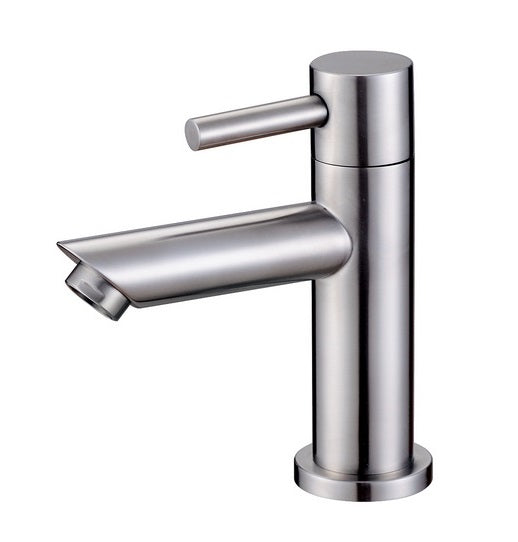 Imola fonteinkraan 1/2" | Geborsteld RVS