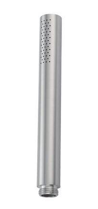 Wiesbaden 304 rod hand shower round stainless steel