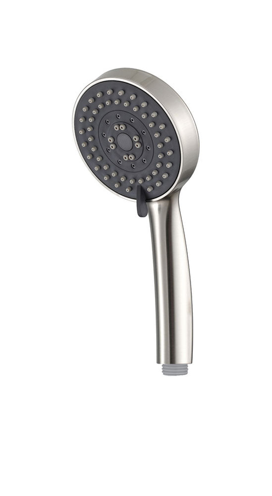 Wiesbaden 304 adjustable hand shower stainless steel