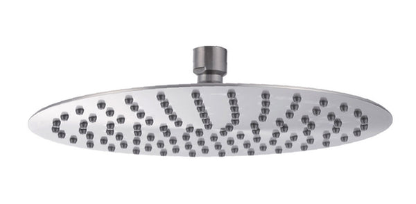 Wiesbaden 304-UFO Round Shower Head | 20cm | Stainless Steel