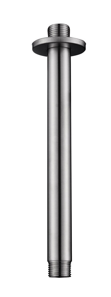 Wiesbaden 304-douchearm rond plafond | 20cm | RVS