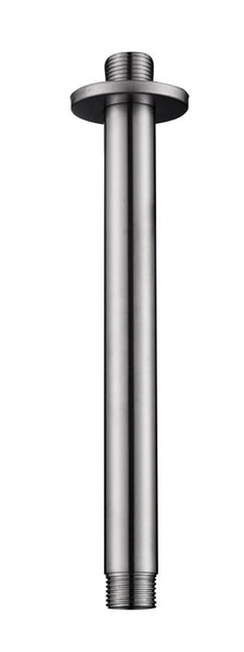 Wiesbaden 304 shower arm round ceiling 20cm stainless steel