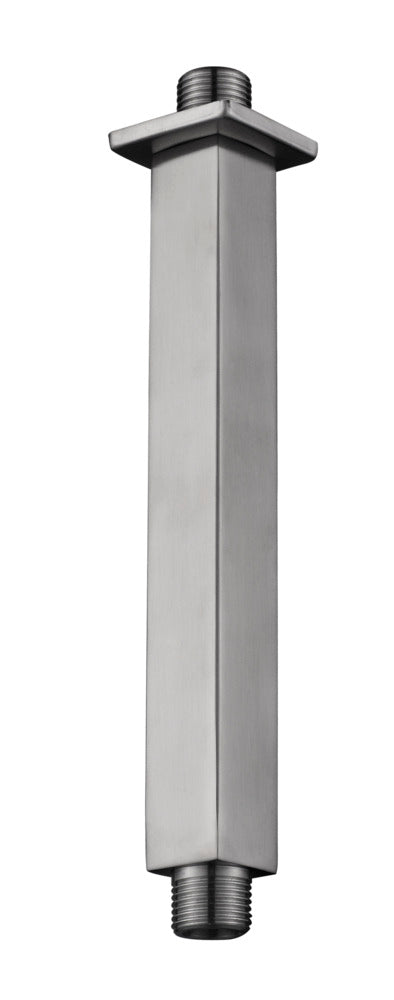 Wiesbaden 304-douchearm vierkant plafond | 20cm | RVS