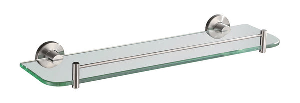 Wiesbaden 304-glazen planchet 54cm RVS