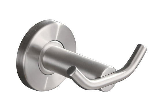 Wiesbaden 304 double coat hook stainless steel