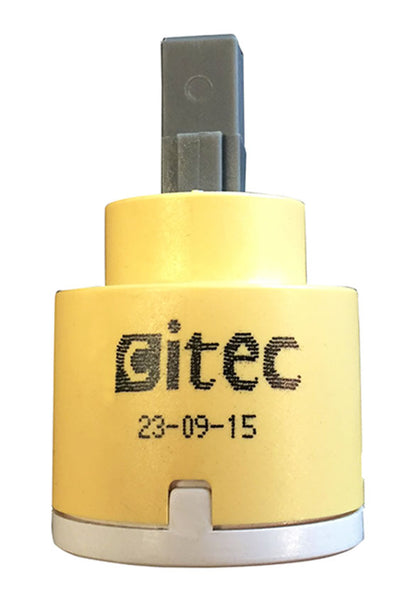 Keramisch ''koude start'' binnenwerk 35mm laag model - WDtegels