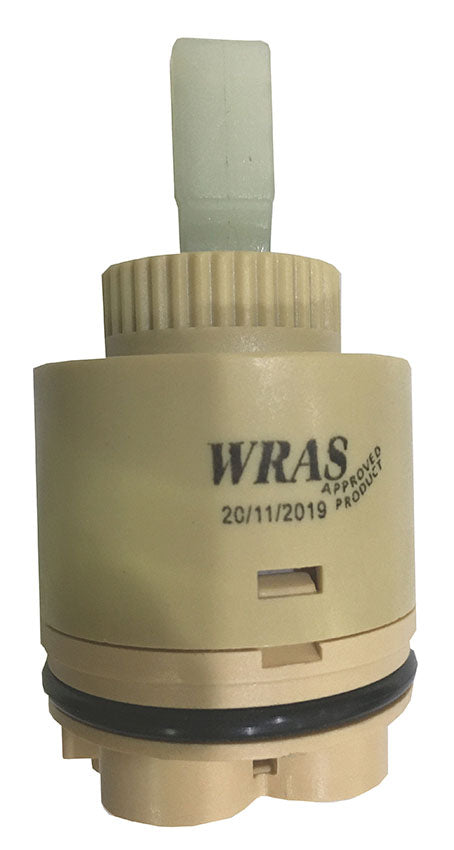 Keramisch binnenwerk Ø40mm hoog model