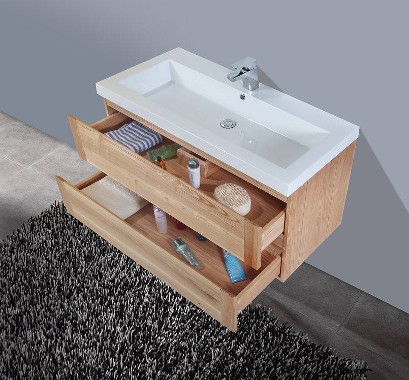 Badmeubel Wood Trend 80