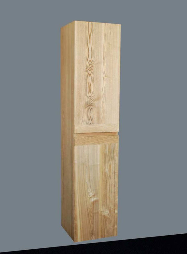 Kolomkast Wood 160x35x35cm