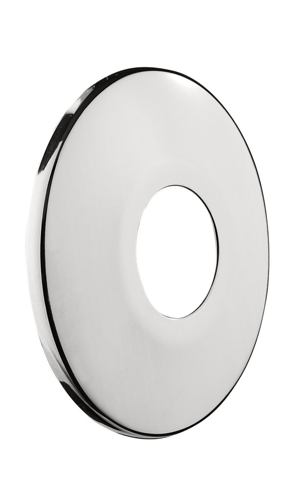 Embellecedor de grifo cromado 3/8x10mm