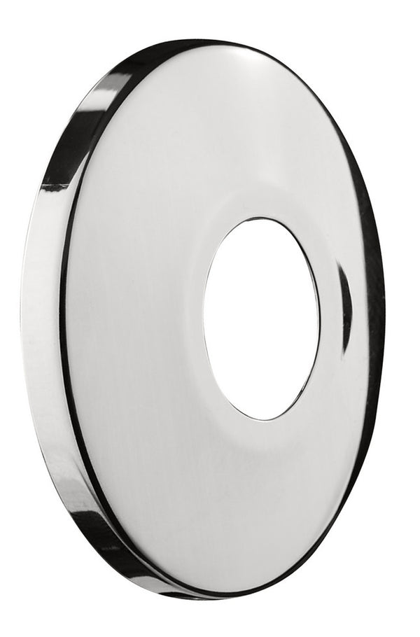 Chroom kraanrozet 1/2x10mm