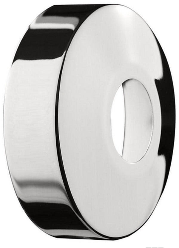 Chroom kraanrozet 3/4x20mm