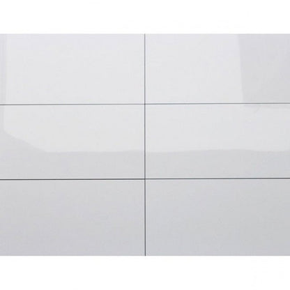 Kerabo blanco brillo rectificado 30x60