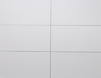 Kerabo white matt rectified 30x60