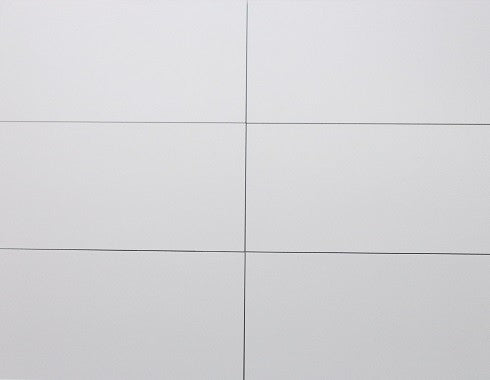 Kerabo white matt rectified 30x60