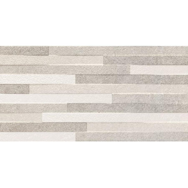Pierre Grey Decor 30x60 rectified