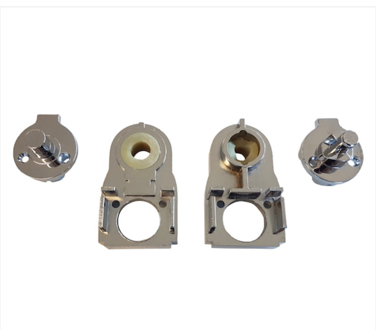 Juego de bisagras superior e inferior