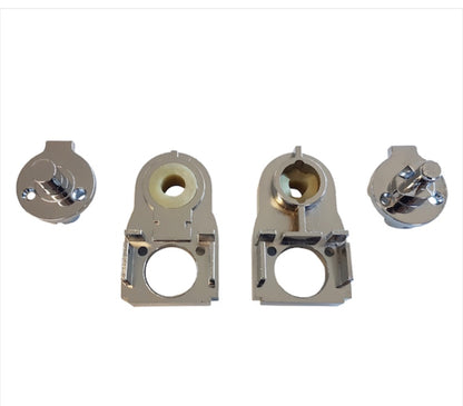 Juego de bisagras superior e inferior