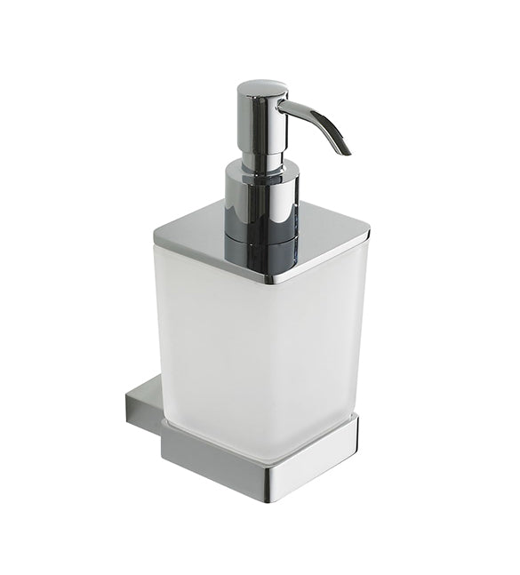Eris zeepdispenser | Chroom