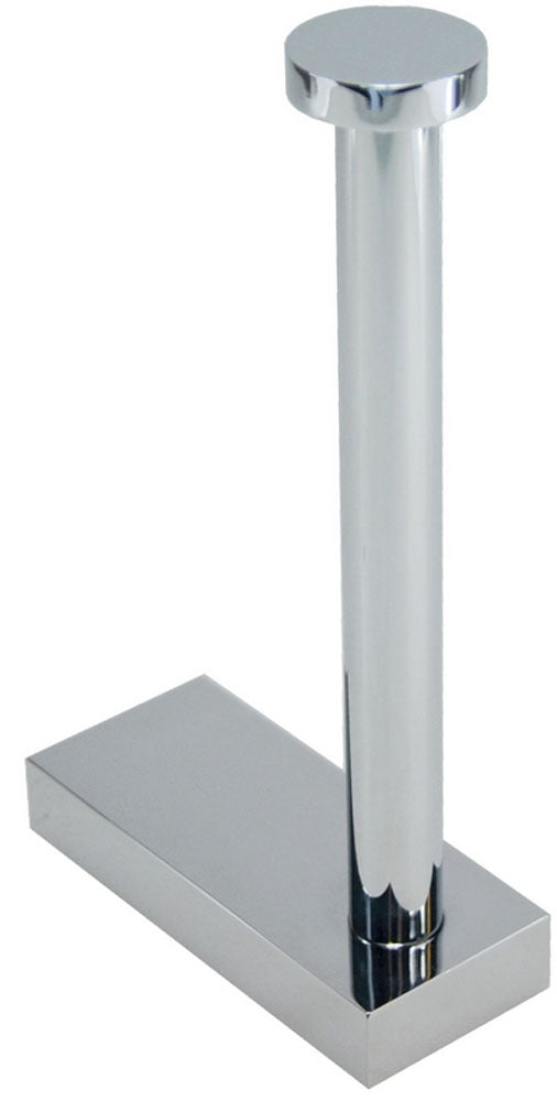 Eris reserverolhouder chroom