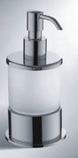 Wiesbaden Ida vrijstaande zeepdispenser chroom