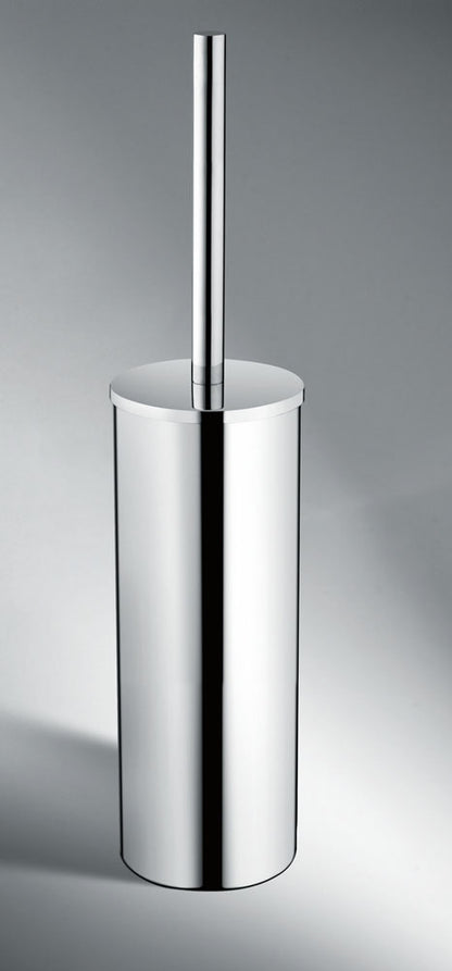 Ida vrijstaande toiletborstel chroom