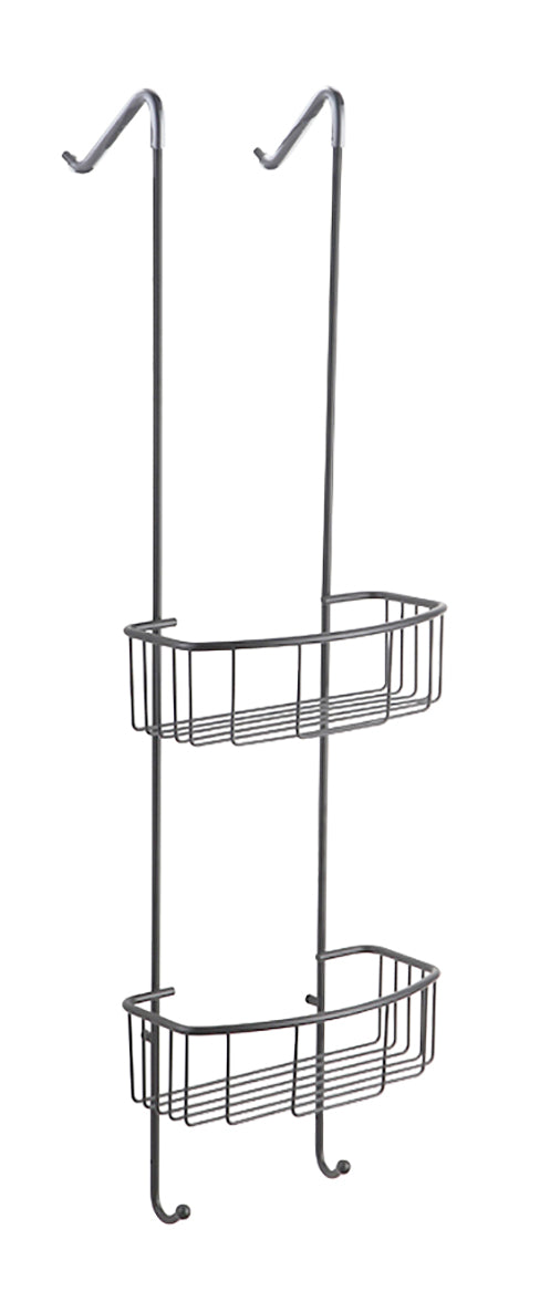 Wiesbaden Domo geb.stalen ophangrek tbv glazen wand 80cm