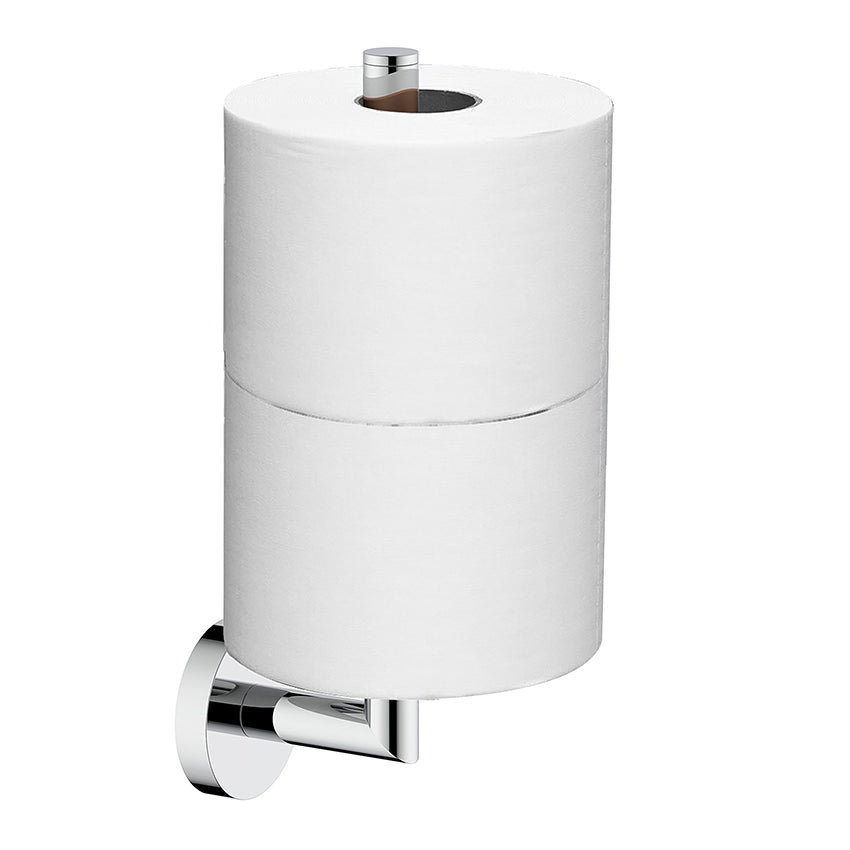 Alonzo reserverolhouder chroom - productfoto 2