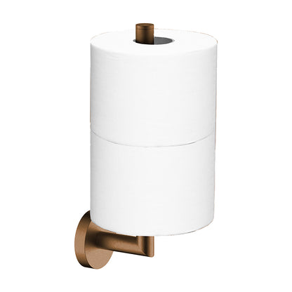 Alonzo reserverolhouder geborsteld brons koper PVD - productfoto 2