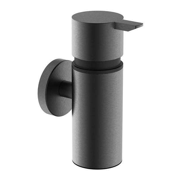 Alonzo zeepdispenser | Gunmetal PVD