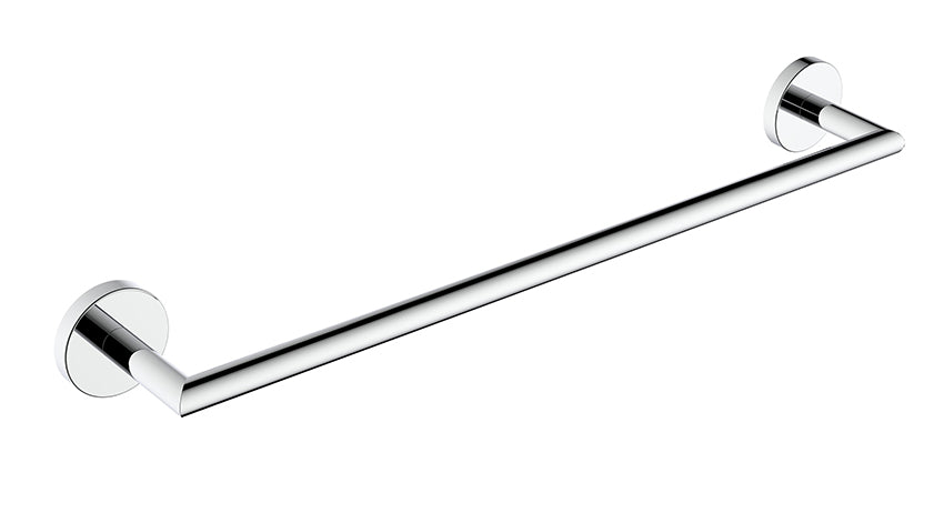 Alonzo handdoekrek 66cm chroom