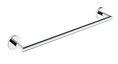 Alonzo handdoekrek 66cm chroom