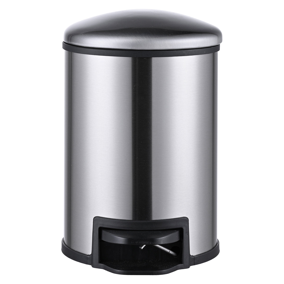 Tobin pedaalemmer softclose 3 liter RVS - productfoto 2