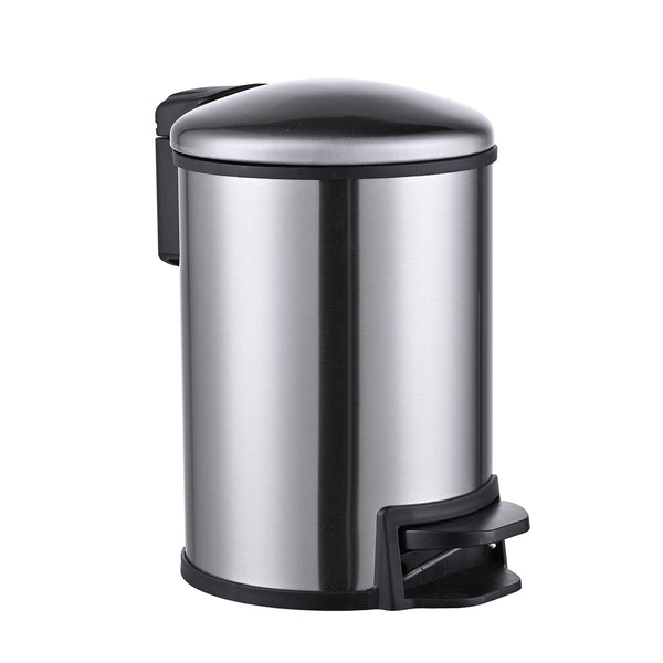 Tobin pedaalemmer softclose | 3 liter | RVS
