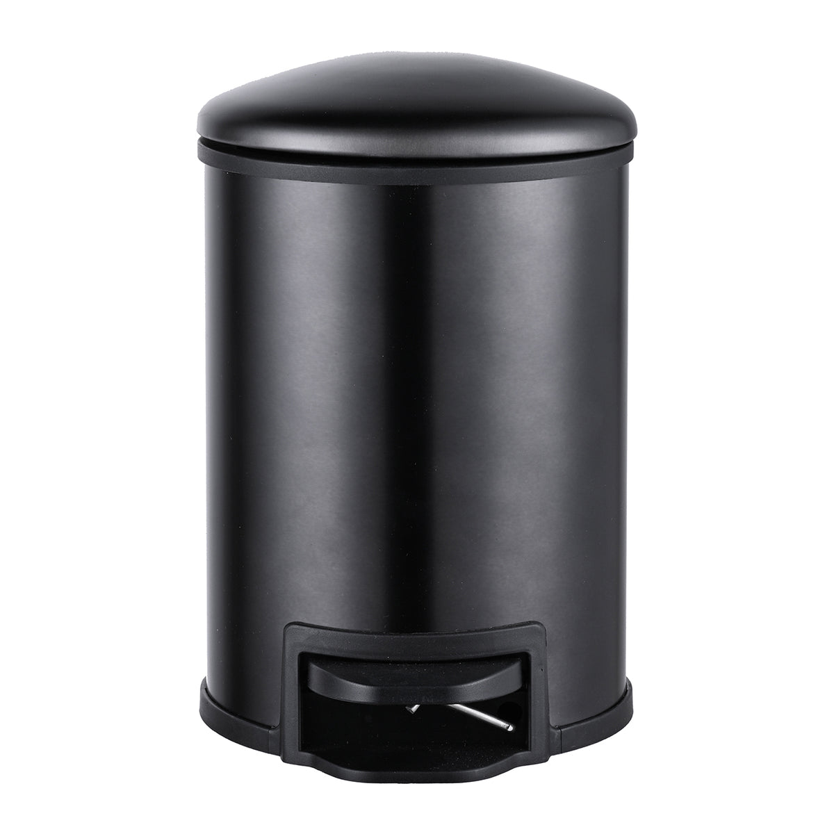 Tobin pedaalemmer softclose 3 liter gunmetal - productfoto 2
