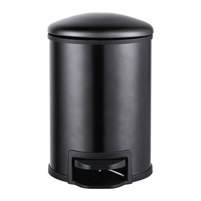 Tobin pedaalemmer softclose 3 liter gunmetal - productfoto 2