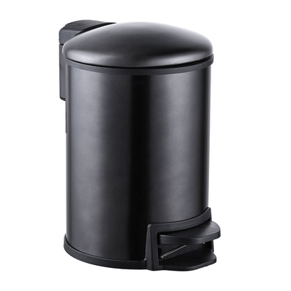 Tobin pedaalemmer softclose 3 liter gunmetal