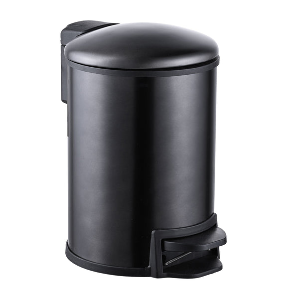 Tobin pedaalemmer softclose | 3 liter | Gunmetal
