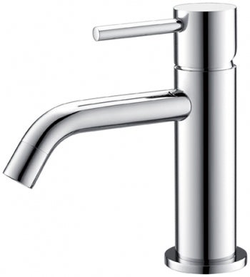 Wiesbaden Style wastafelmengkraan chroom