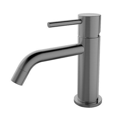 Style wastafelkraan gunmetal PVD - WDtegels