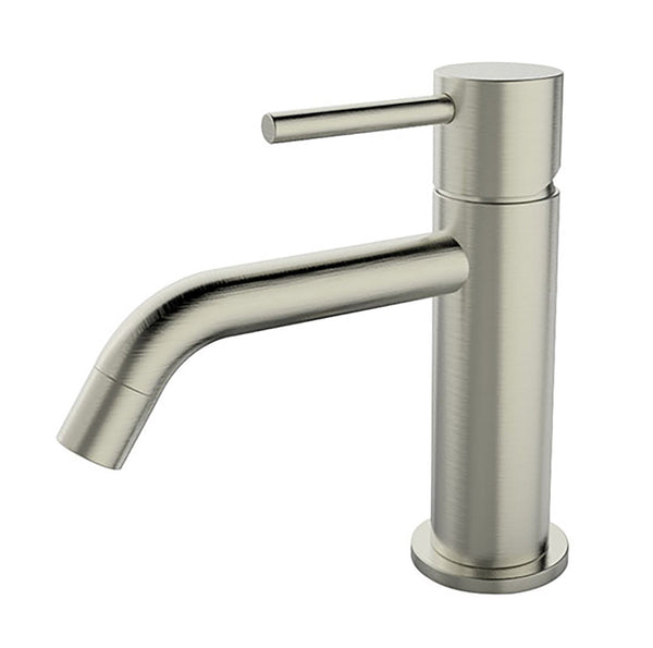 Grifo de lavabo Style | Acero inoxidable cepillado PVD